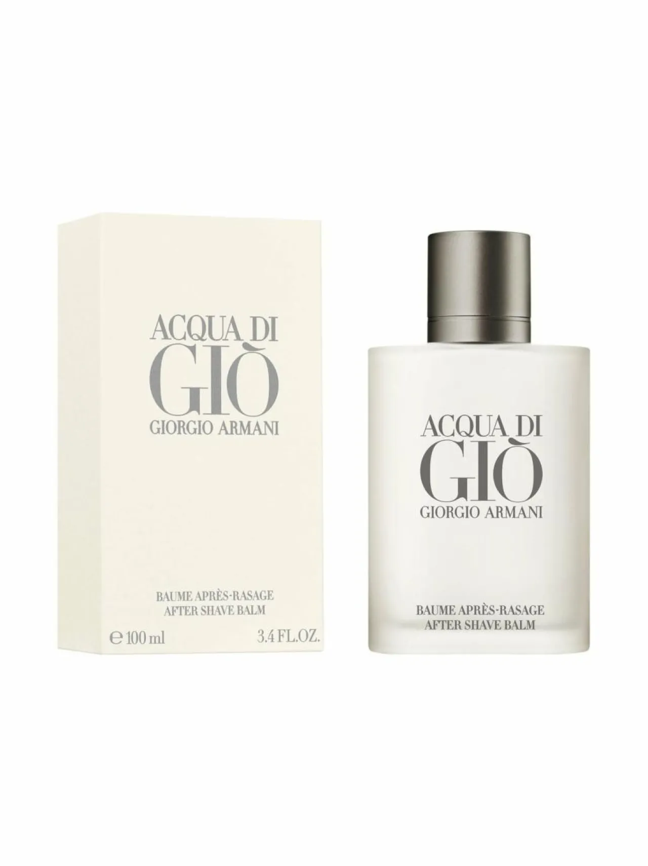 Armani Acqua Di Gio After Shave Balm 100 ml^ Kasvojenhoito