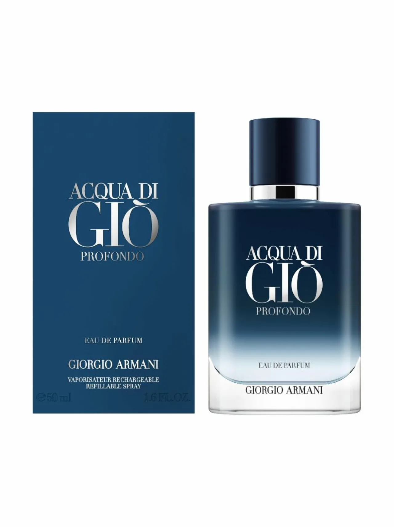 Tuoksut|Miehet<Armani Acqua di Gio Profondo EdP -tuoksu