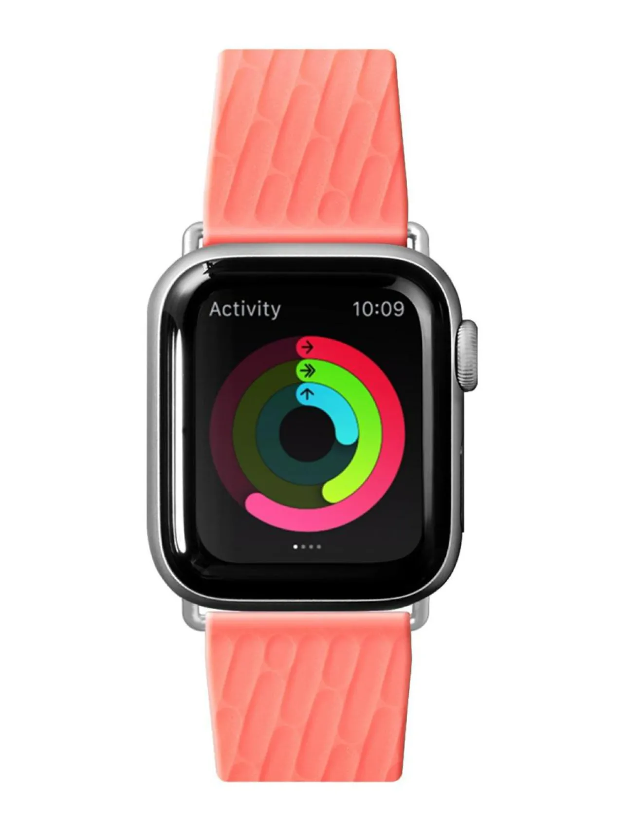 Kellot<Laut Active 2.0 Apple Watch (38/40 mm) -nauha - Coral PINKKI
