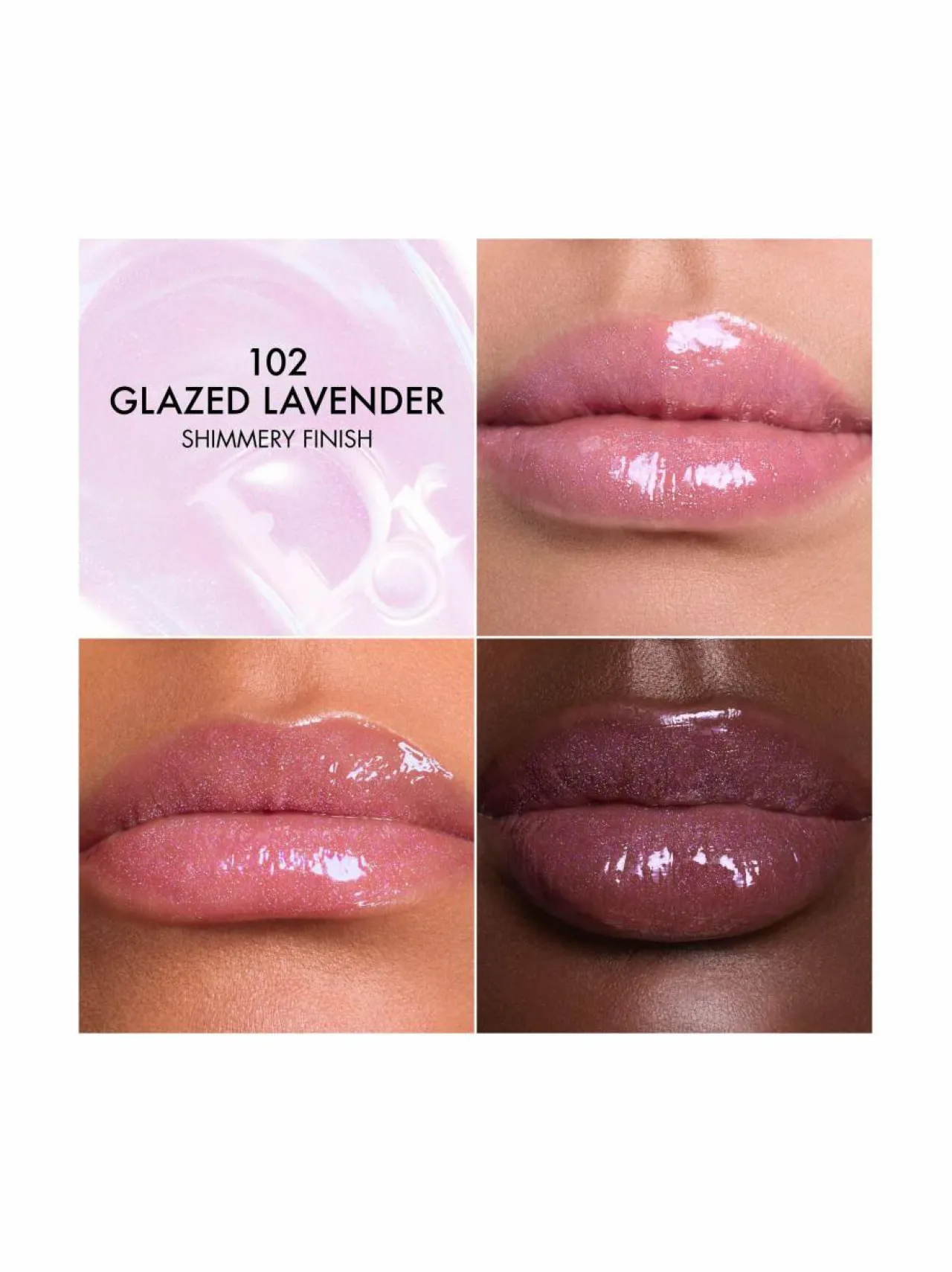 DIOR Addict Lip Glow Butter -huulivoide^ Huulet