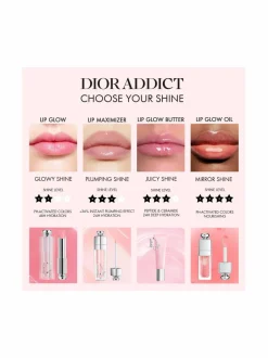 DIOR Addict Lip Glow Butter -huulivoide^ Huulet