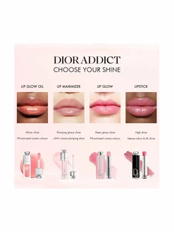 Huulet<DIOR Addict Lip Glow 48-Hour Hydrating Lip Balm -huulivoide
