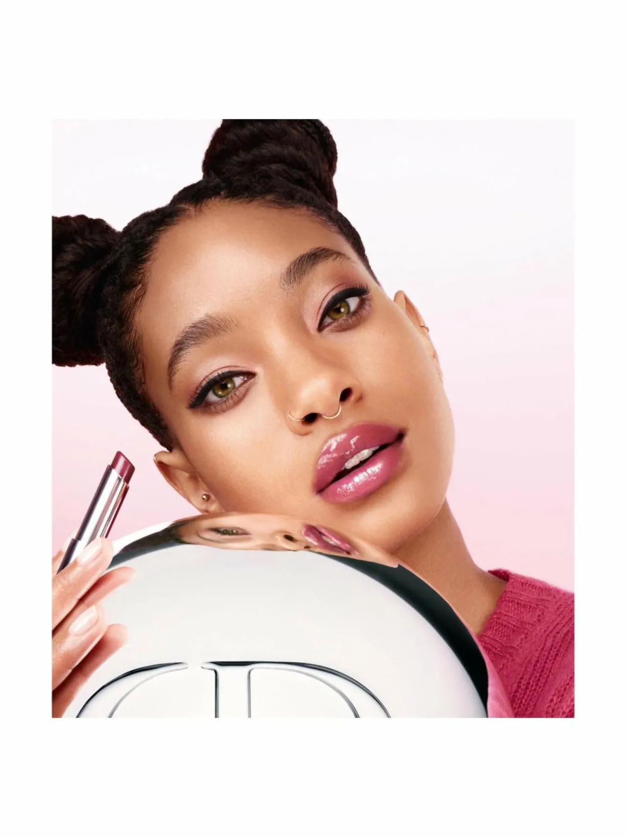 Huulet<DIOR Addict Lip Glow 48-Hour Hydrating Lip Balm -huulivoide