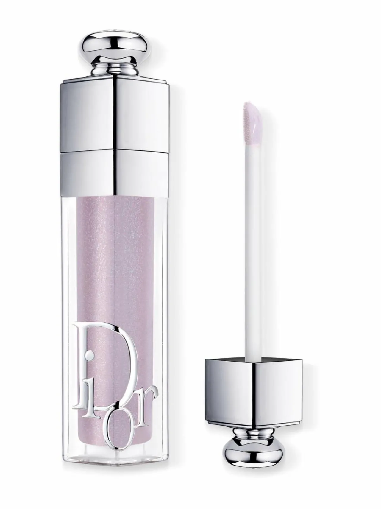 Huulet<DIOR Addict Lip Maximizer Lip Plumping Gloss -huulikiilto 072 CELESTIAL PURPLE