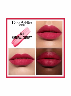 Huulet<DIOR Addict Lip Tattoo -huulipuna 6 ml