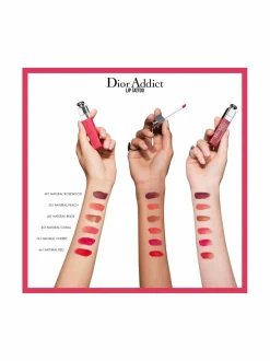 Huulet<DIOR Addict Lip Tattoo -huulipuna 6 ml