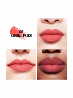 DIOR Addict Lip Tint No-transfer Lip Tint -huulipuna^ Huulet