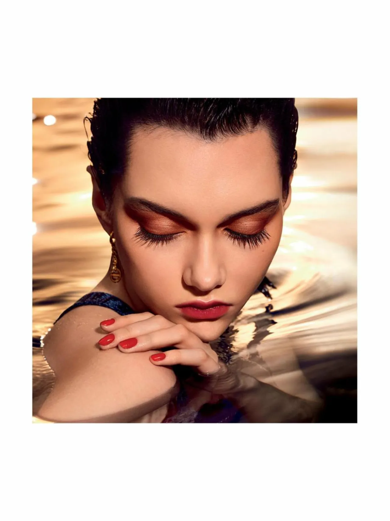 DIOR Addict Lip Tint No-transfer Lip Tint -huulipuna^ Huulet