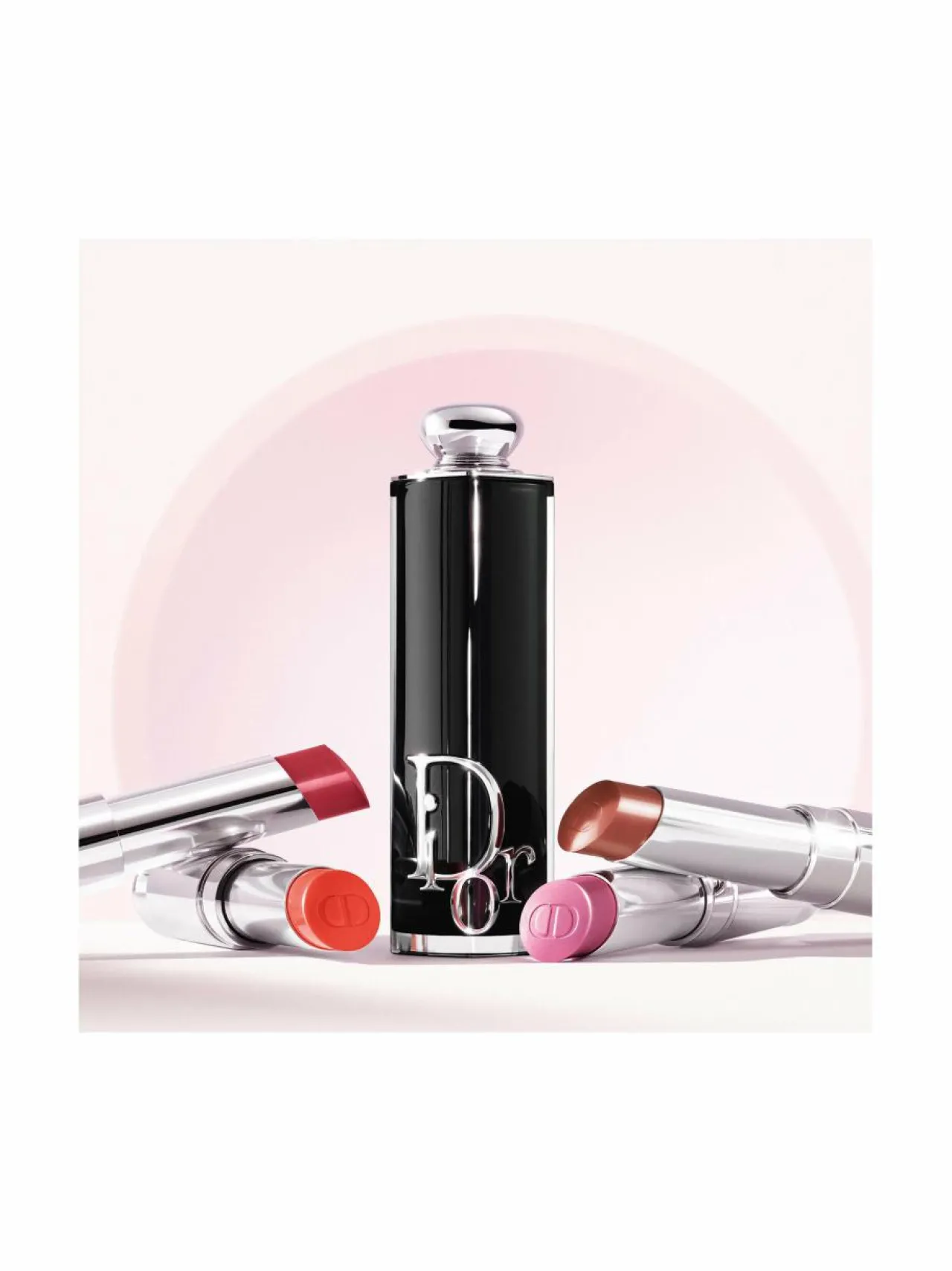 DIOR Addict Shine Lipstick -huulipuna^ Huulet
