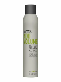 Muotoilu & Viimeistely<KMS AddVolume Root & Body Lift -tyvikohottaja 200 ml