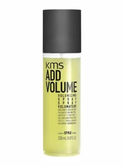 Muotoilu & Viimeistely<KMS AddVolume Volumizing Spray -föönaussuihke 200 ml