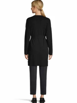 Neuleet<ESSENTIALS by Stockmann Adele-neuletakki BLACK 99070