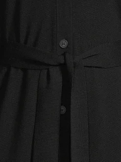 Neuleet<ESSENTIALS by Stockmann Adele-neuletakki BLACK 99070