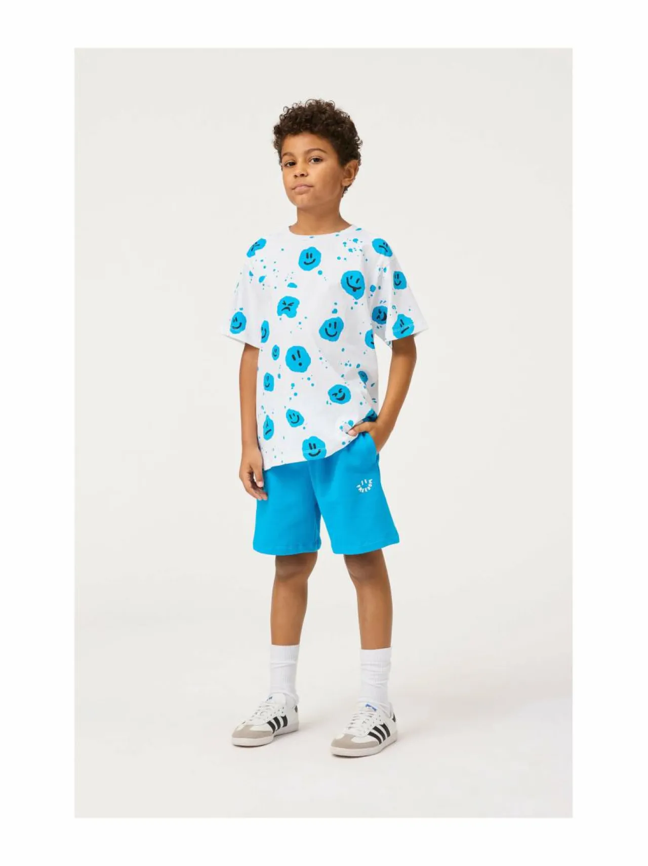 Molo Adian Soft -shortsit^ Collegehousut & Leggingsit