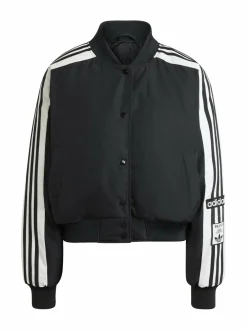Urheilutakit<adidas Originals Adibreak Bomber -takki IW5583 BLACK