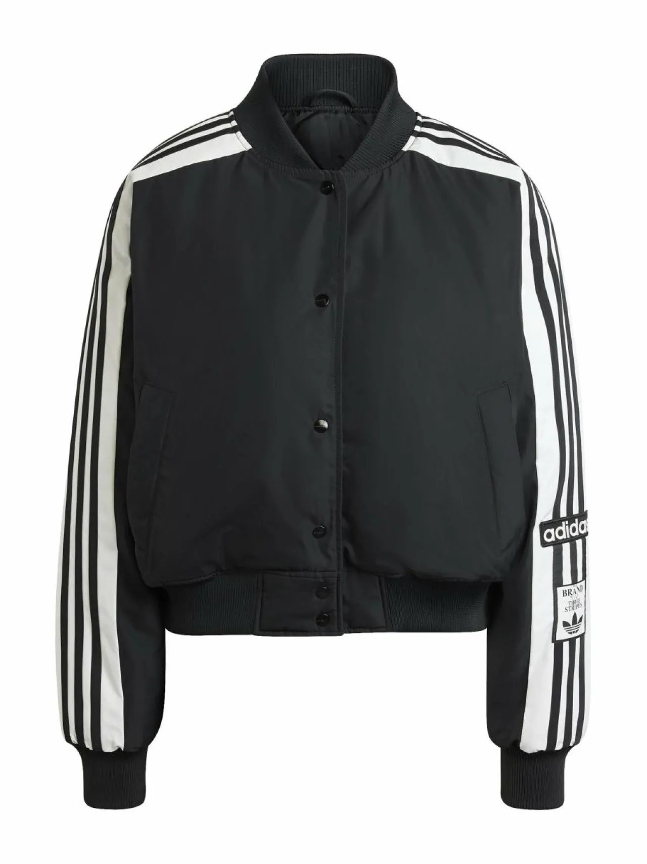 Urheilutakit<adidas Originals Adibreak Bomber -takki IW5583 BLACK