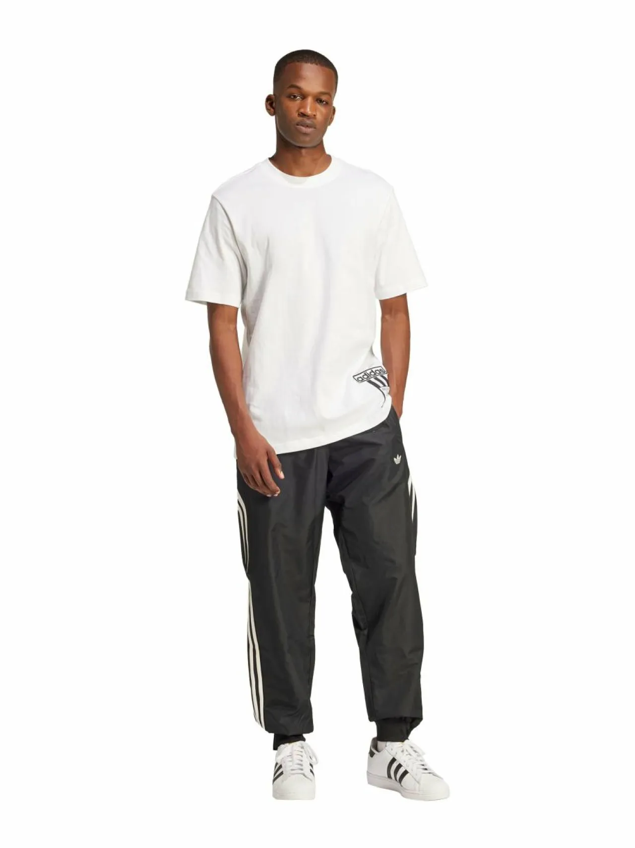 adidas Originals Adibreak t-paita^ Paidat, Hupparit & Colleget