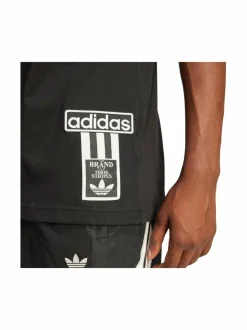 Paidat, Hupparit & Colleget<adidas Originals Adibreak t-paita JD4194 BLACK