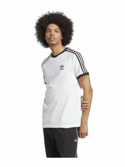 adidas Originals Adicolor Classics 3-Stripes t-paita^ Paidat, Hupparit & Colleget