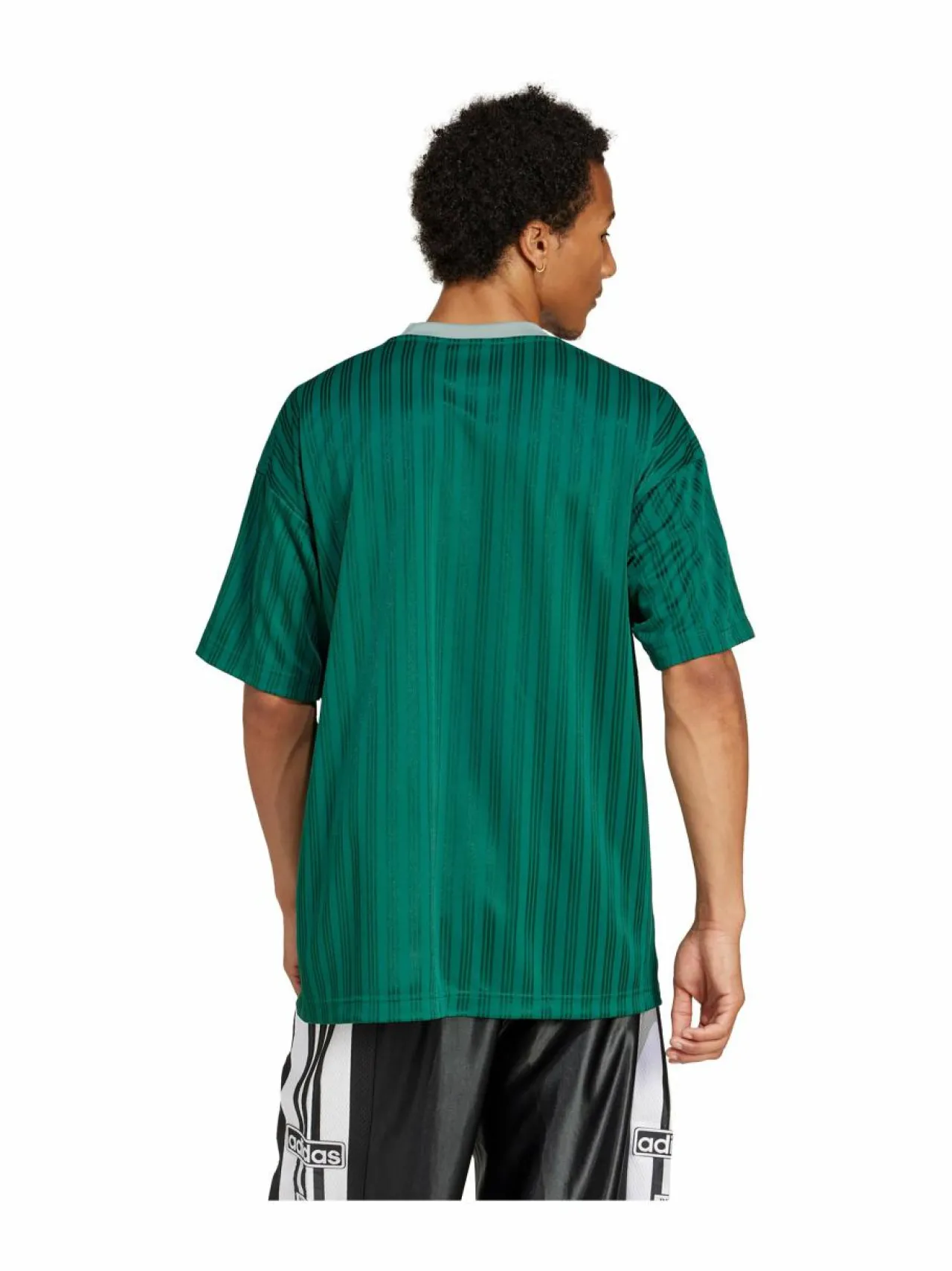 Paidat, Hupparit & Colleget<adidas Originals Adicolor Poly t-paita JP1028 CGREEN