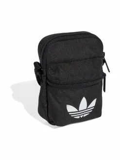 Reput & Laukut<adidas Originals Adicolor-pikkulaukku JX0227 BLACK/WHITE