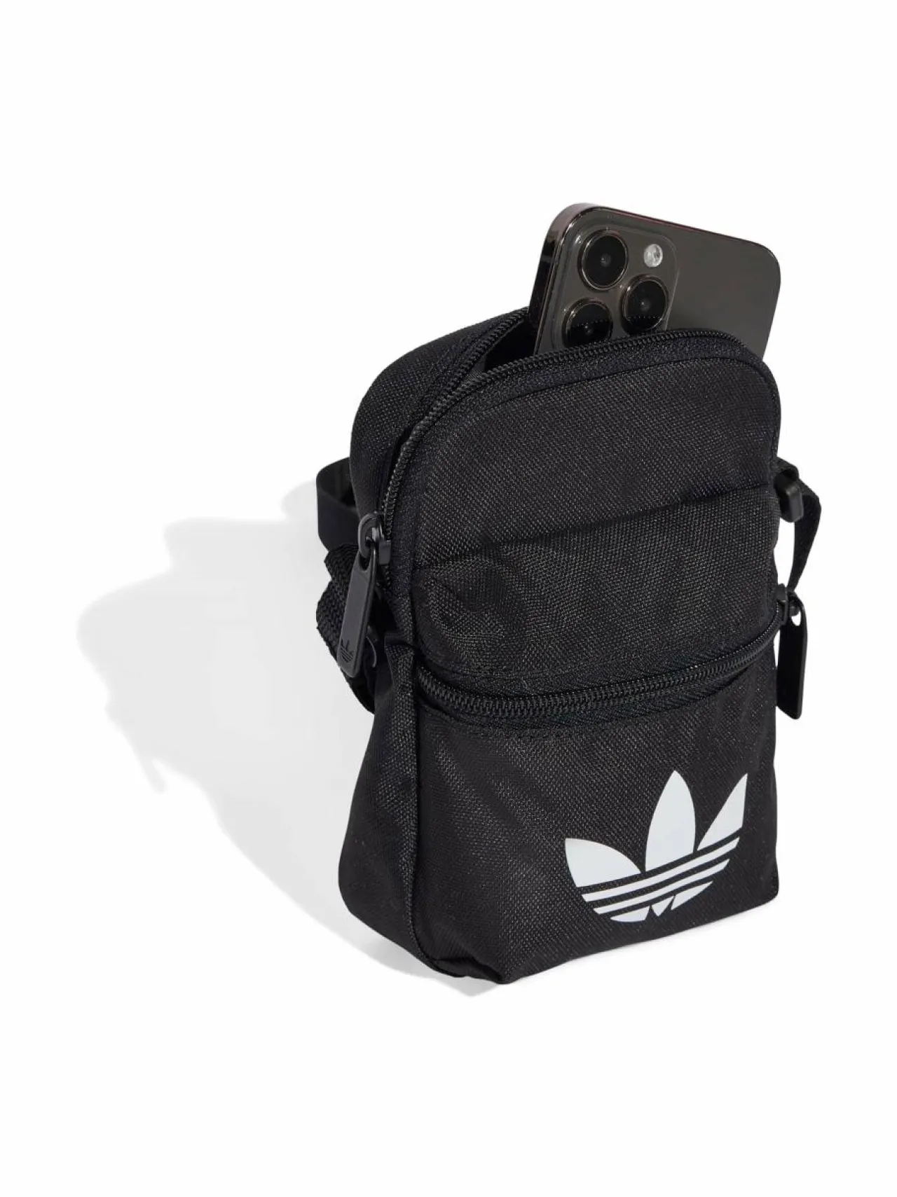 Reput & Laukut<adidas Originals Adicolor-pikkulaukku JX0227 BLACK/WHITE