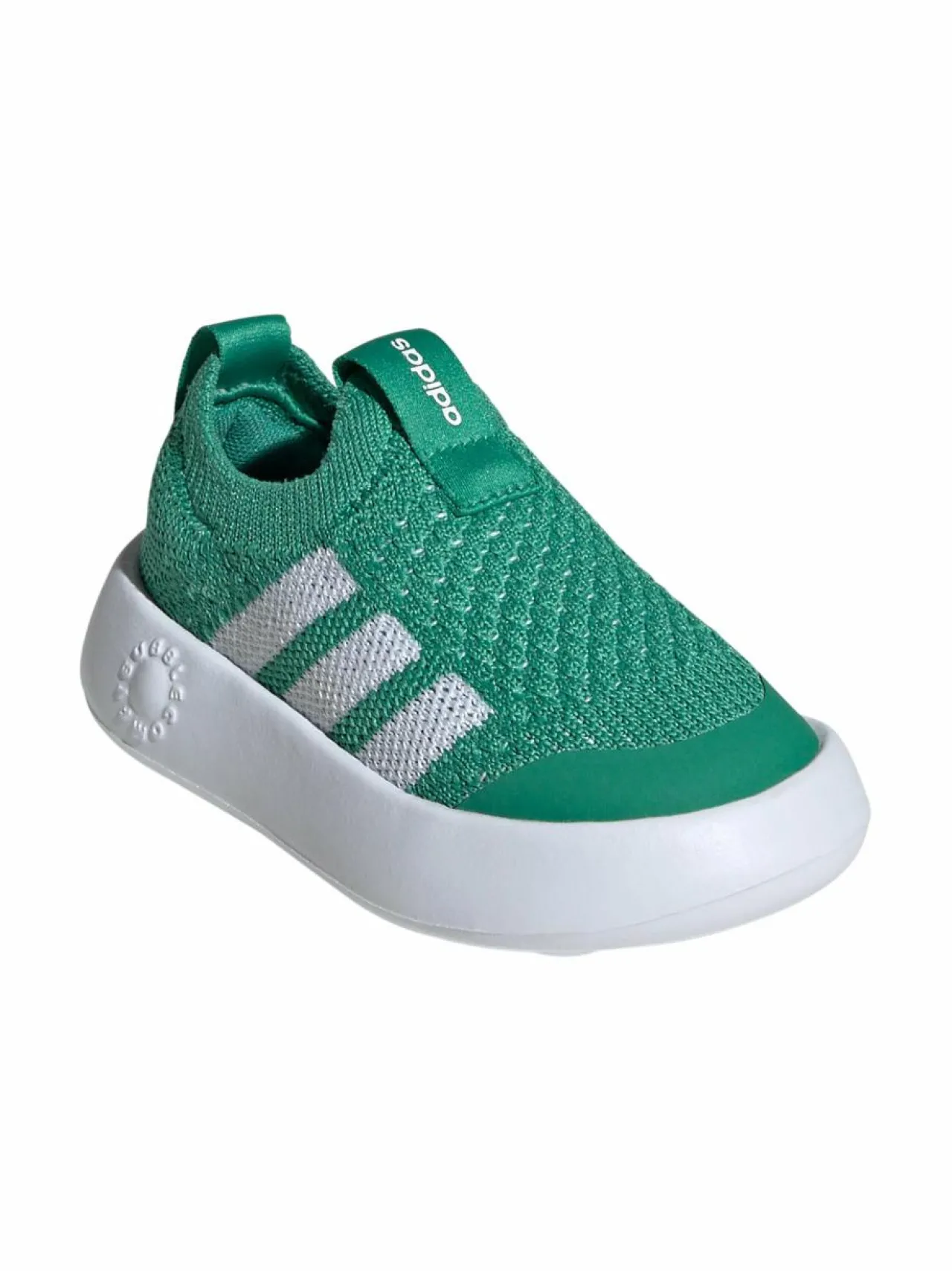 Tennarit & Sneakerit<adidas Sportswear - BUBBLECOMFY I JI1608 SECOGR/FTWWHT/CBLACK