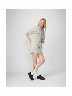 Sukat & Sukkahousut<Vogue Adriana Lyocell -sukat 1000 WHITE