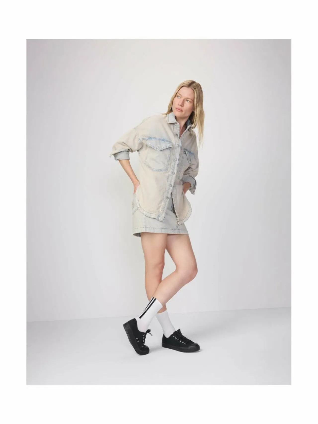 Sukat & Sukkahousut<Vogue Adriana Lyocell -sukat 1000 WHITE