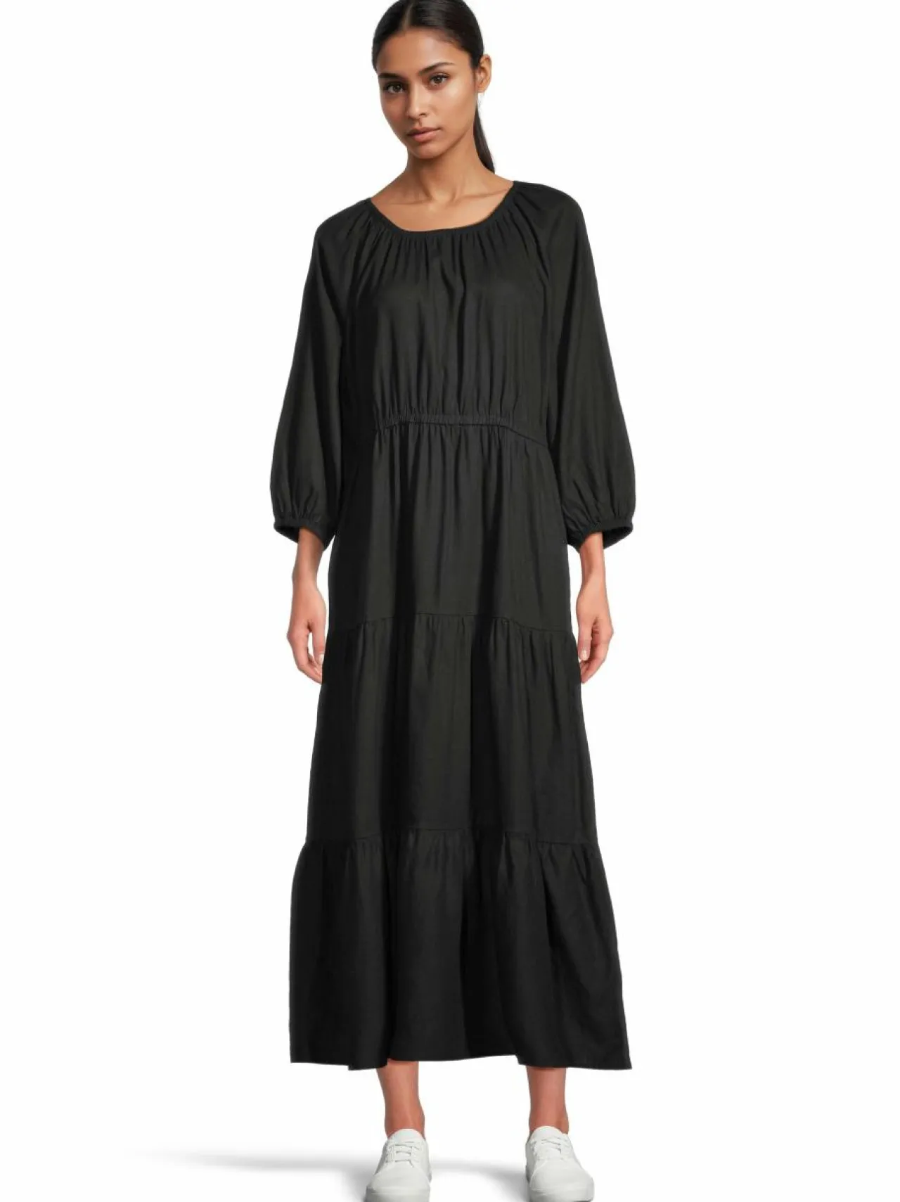 Mekot<NOOM Adriane-mekko BLACK