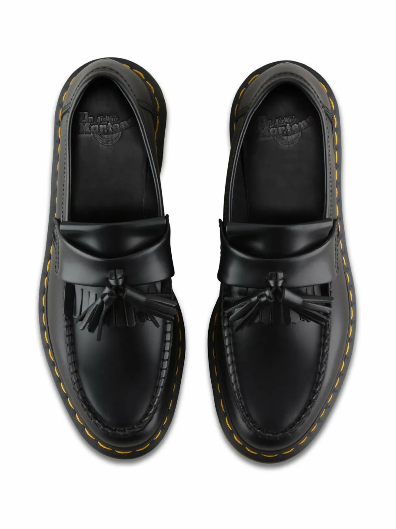 Dr. Martens Adrian-nahkaloaferit^ Kävelykengät & Loaferit