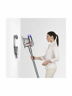 Pölynimurit<Dyson Advanced V8 - johdoton imuri SILVER/NICKEL