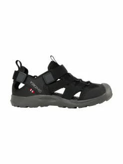 Sandaalit<Viking Adventure Jr -sandaalit 277 BLACK/CHARCOAL