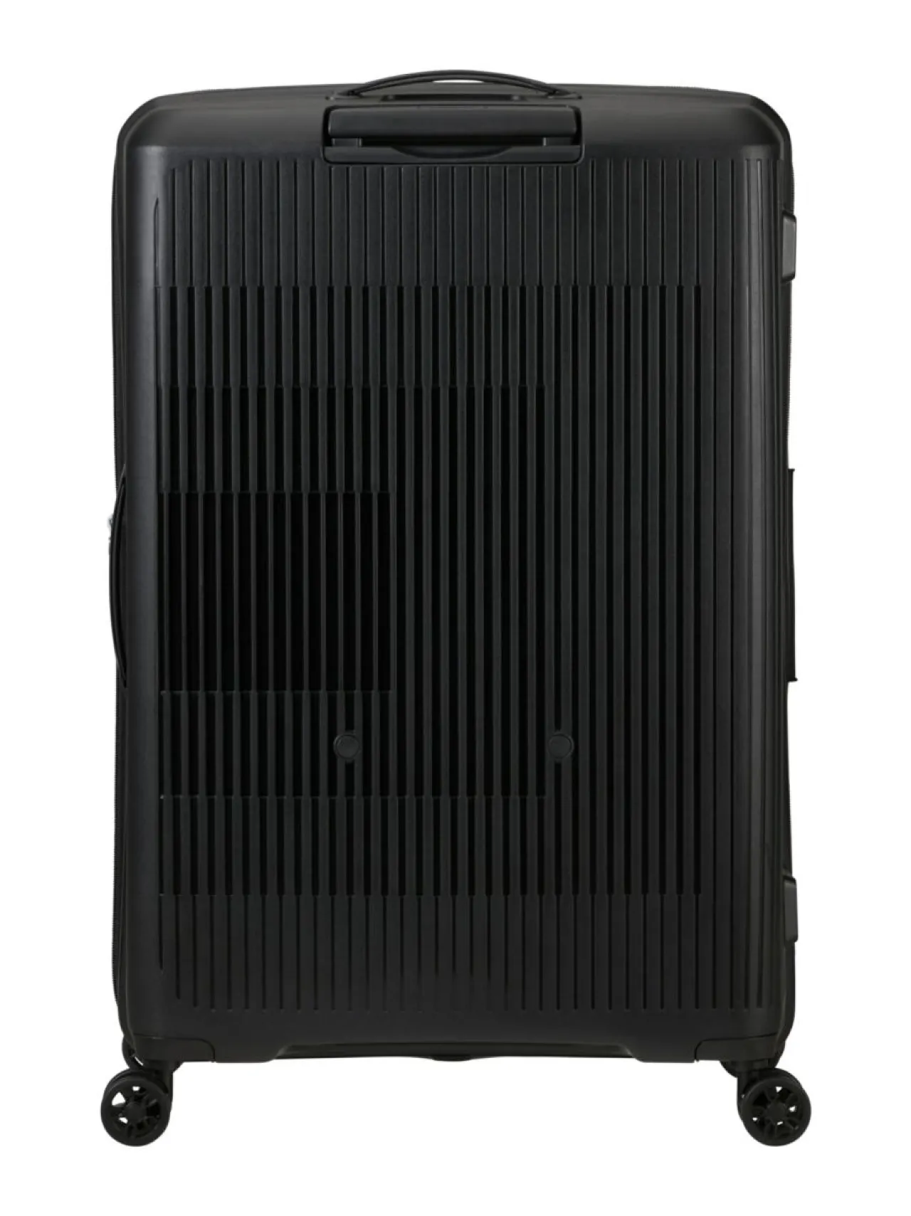 Matkalaukut & Tarvikkeet<American Tourister AEROSTEP SPINNER 77/28 EXP TSA BLACK