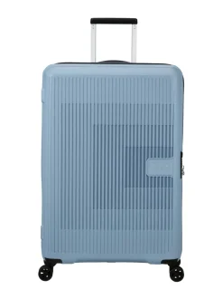 Matkalaukut & Tarvikkeet<American Tourister AEROSTEP SPINNER 77/28 EXP TSA SOHO GREY