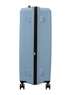 Matkalaukut & Tarvikkeet<American Tourister AEROSTEP SPINNER 77/28 EXP TSA SOHO GREY