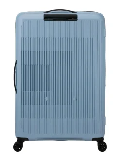 Matkalaukut & Tarvikkeet<American Tourister AEROSTEP SPINNER 77/28 EXP TSA SOHO GREY