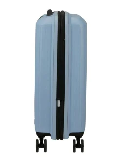 Matkalaukut & Tarvikkeet<American Tourister AEROSTEP SPINNER 55/20 EXP TSA SOHO GREY