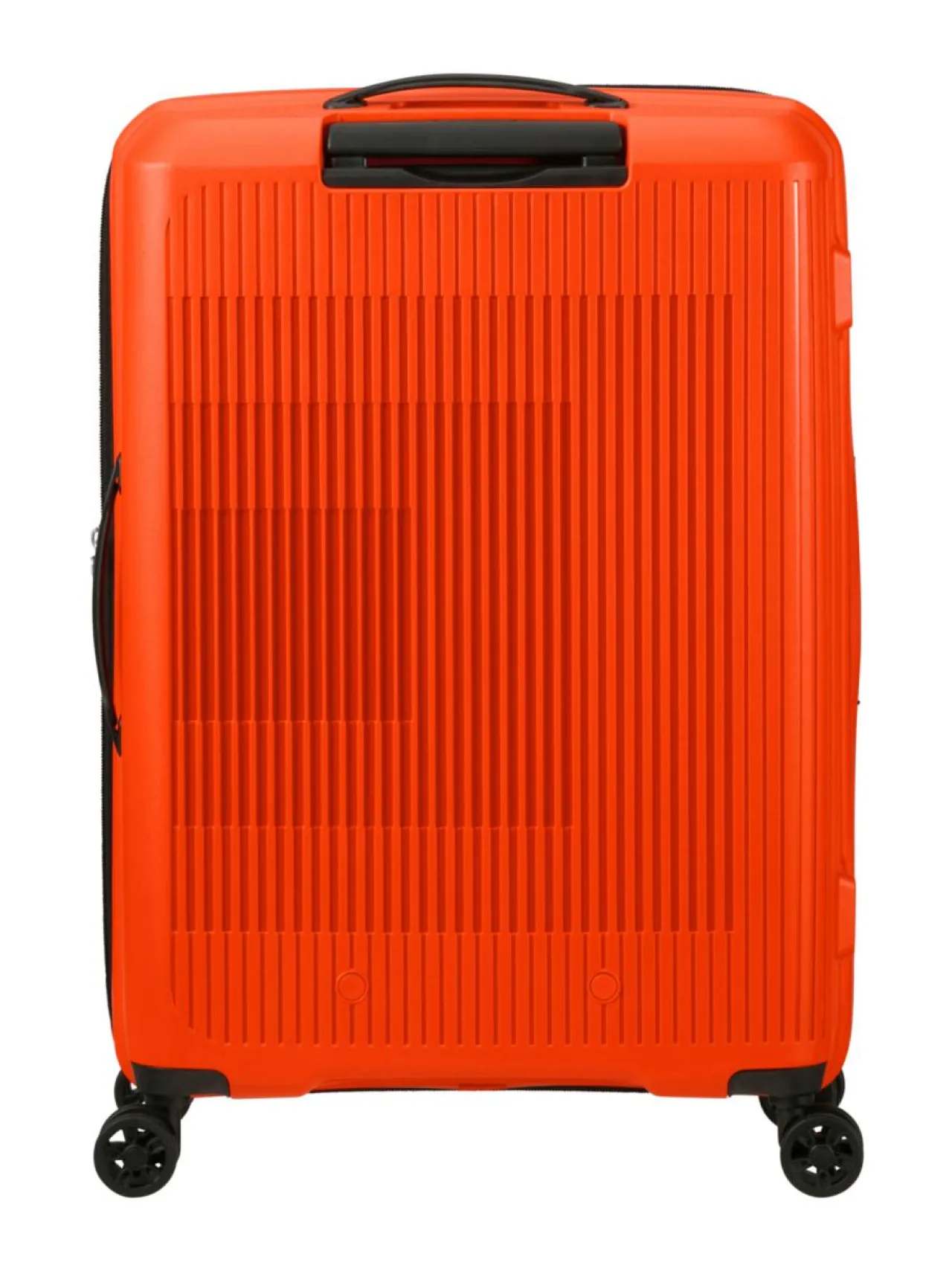 Matkalaukut & Tarvikkeet<American Tourister AEROSTEP SPINNER 67/24 EXP TSA BRIGHT ORANGE