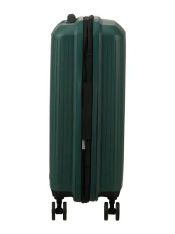 Matkalaukut & Tarvikkeet<American Tourister AEROSTEP SPINNER 55/20 EXP TSA DARK FOREST