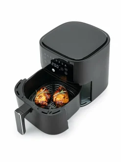 Wilfa AF-40B Daily Airfryer -kiertoilmakypsennin^ Muut Keittiölaitteet