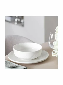 Tarjoiluastiat<Villeroy & Boch Afina Serving -posliinikulho 1 l VALKOINEN