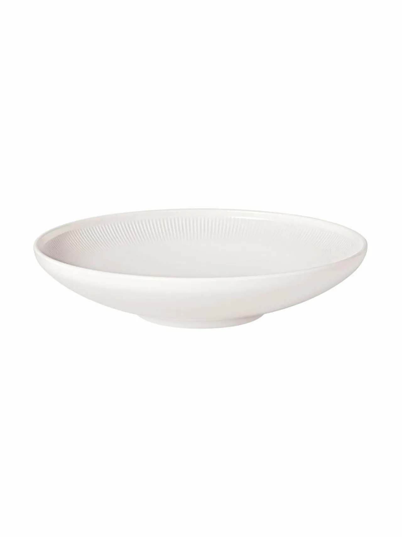 Tarjoiluastiat<Villeroy & Boch Afina Serving -posliinikulho 0,75 l VALKOINEN