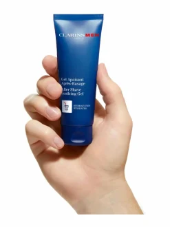 Kasvojenhoito<Clarins After Shave Soothing Gel -voide 75 ml