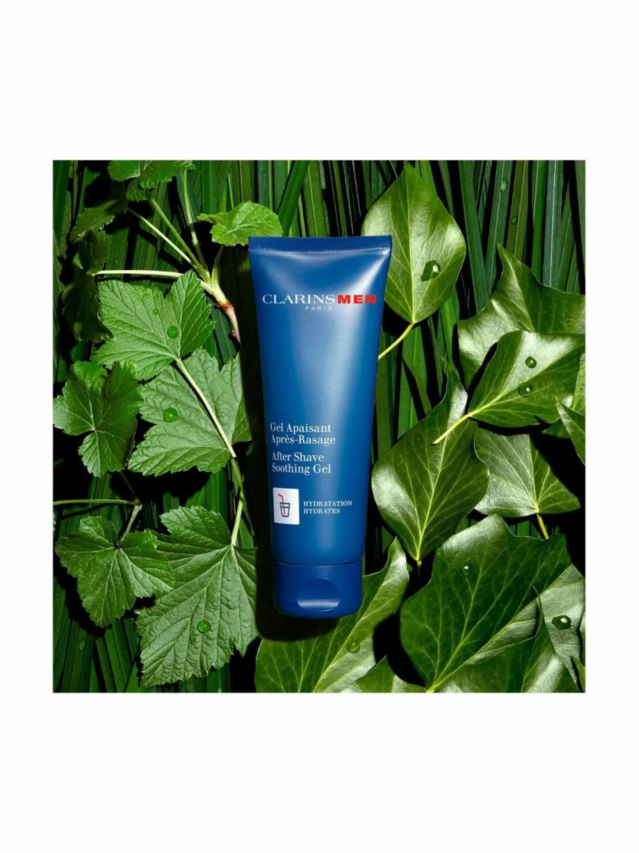 Kasvojenhoito<Clarins After Shave Soothing Gel -voide 75 ml