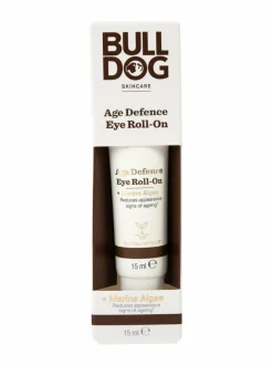 Miehet<Bulldog Natural Skincare Age Defence Eye Roll-On -silmänympärysvoide 15 ml