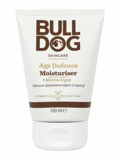 Bulldog Natural Skincare Age Defence Moisturiser -kasvovoide 100 ml^ Miehet