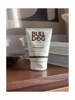 Bulldog Natural Skincare Age Defence Moisturiser -kasvovoide 100 ml^ Miehet