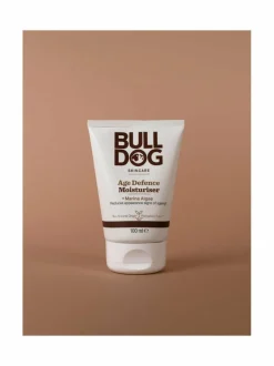 Bulldog Natural Skincare Age Defence Moisturiser -kasvovoide 100 ml^ Miehet