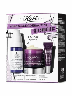 Ihonhoitopakkaukset<Kiehl's Age Defying Essentials Skin Care Set -ihonhoitopakkaus